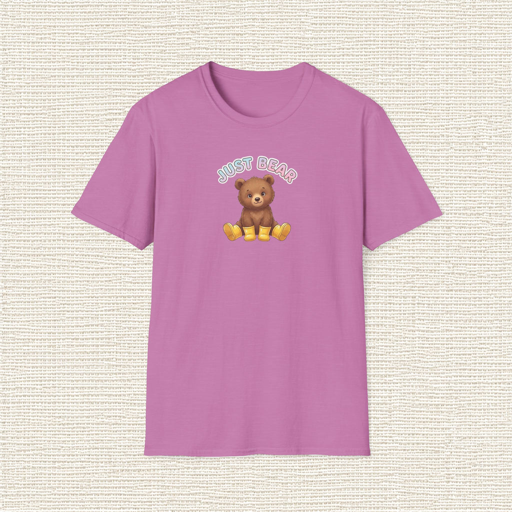 JUST BEAR T‑Shirt
