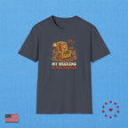 MY WEEKEND IS ALL BOOKED T‑Shirt