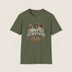 CAMPUS SURVIVOR T‑Shirt