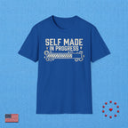 SELF MADE IN PROGRESS T‑Shirt