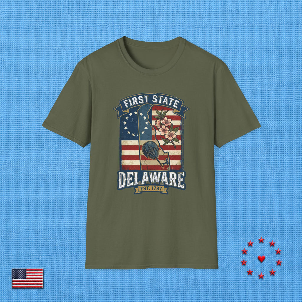 DELAWARE T‑Shirt