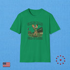 SWING HARD T‑Shirt