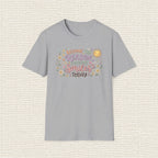 BECOME THE REASON SOMEONE SMILES T‑Shirt