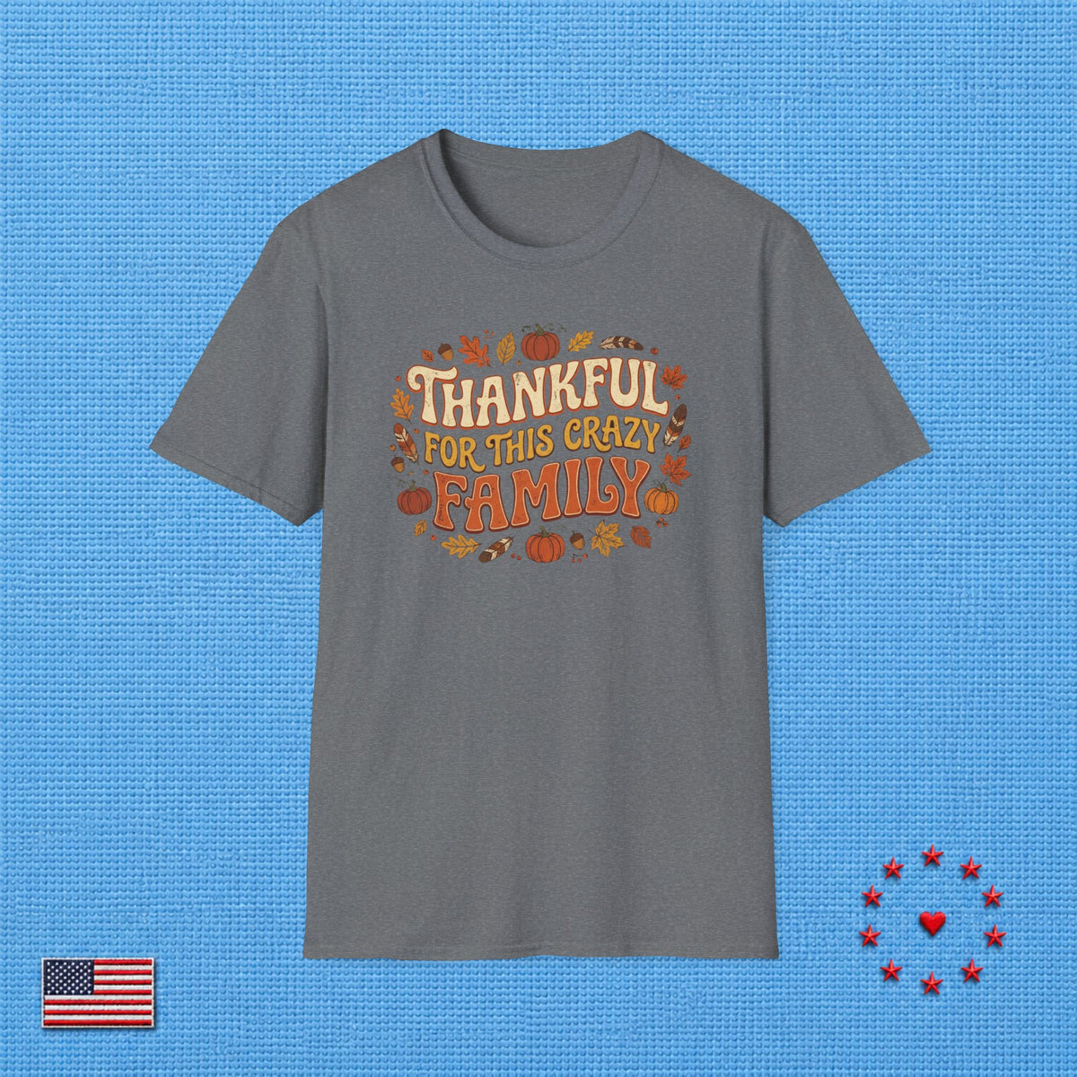 THANKFUL T‑Shirt