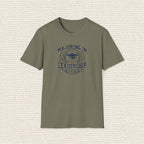 MAJORING IN LEADERSHIP T‑Shirt