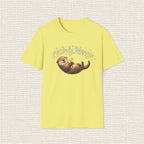 OTTERLY HAPPY T‑Shirt