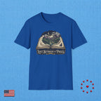 LOST BETWEEN THE PAGES T‑Shirt
