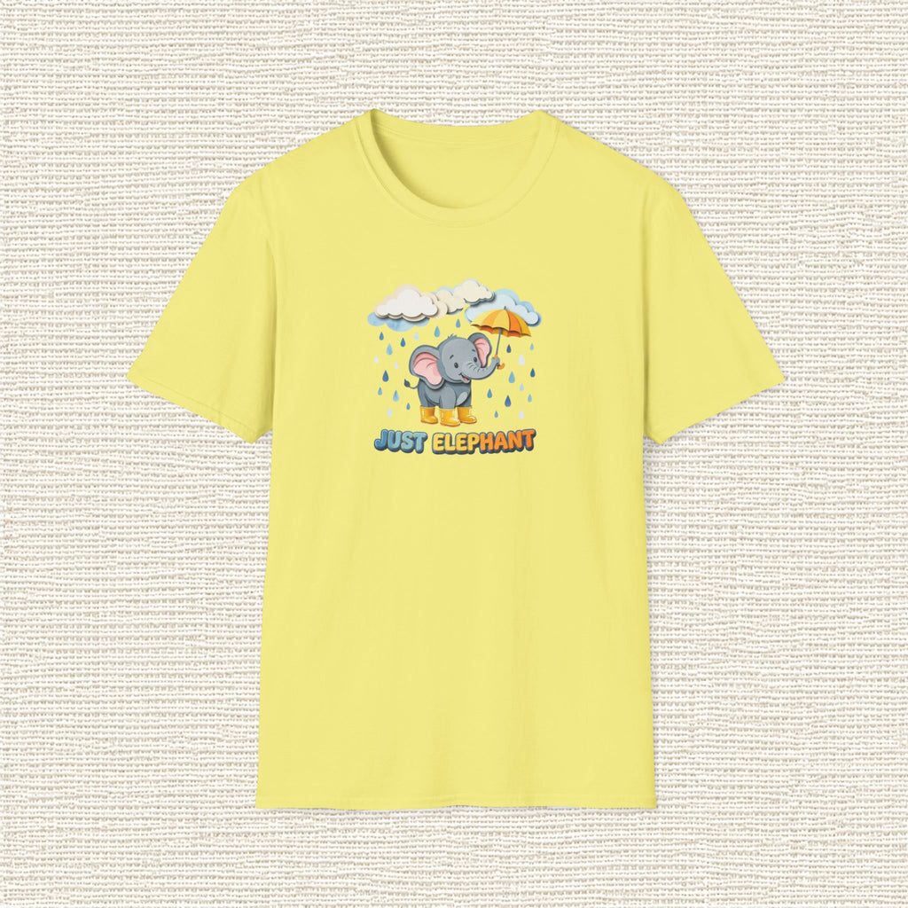 JUST ELEPHANT T‑Shirt
