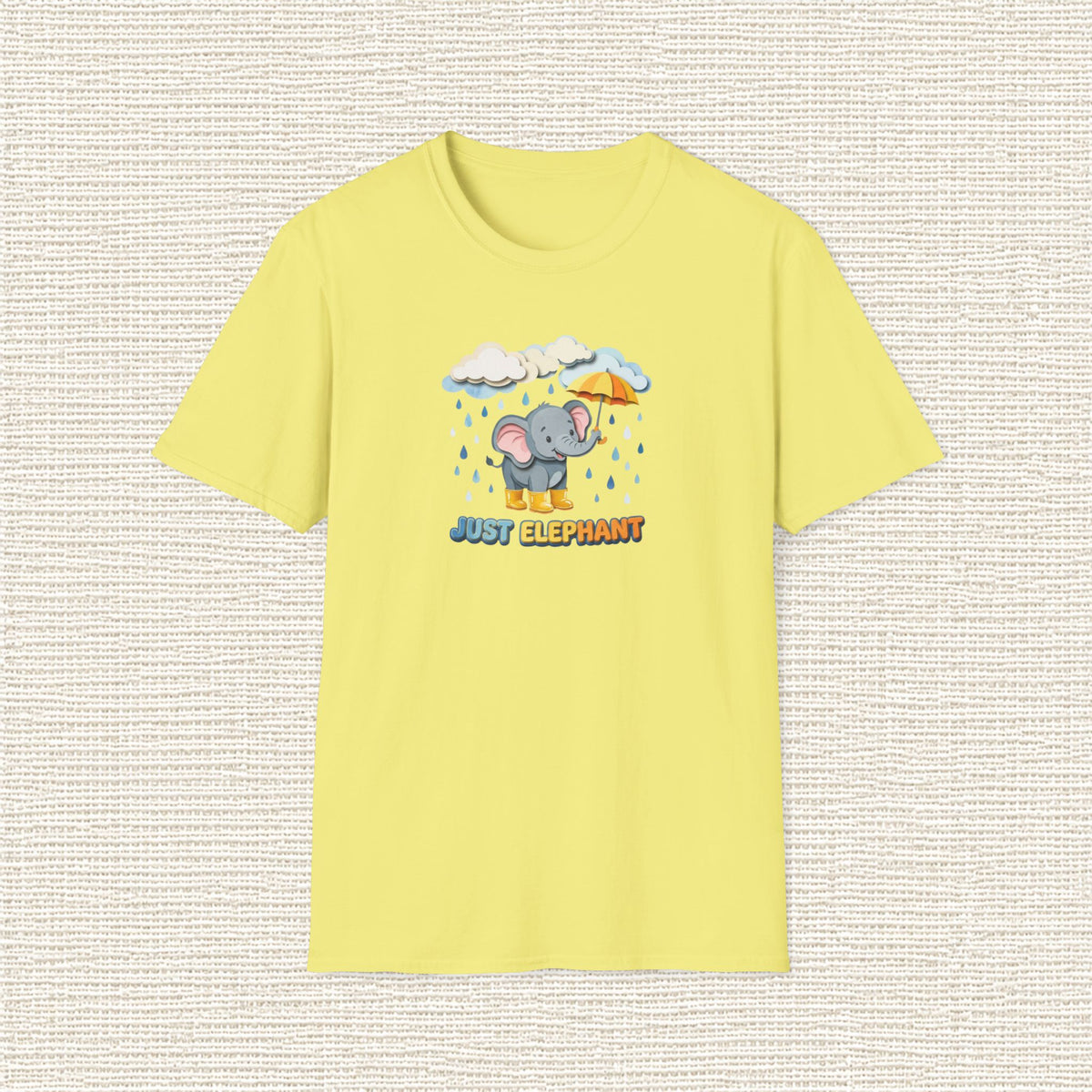 JUST ELEPHANT T‑Shirt