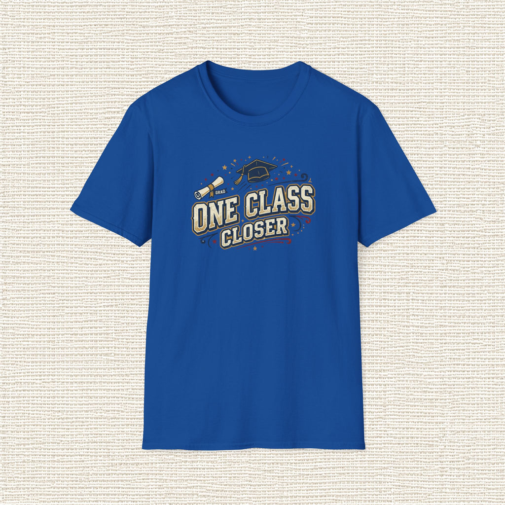 ONE CLASS CLOSER T‑Shirt
