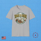 TAKE A HIKE A T‑Shirt