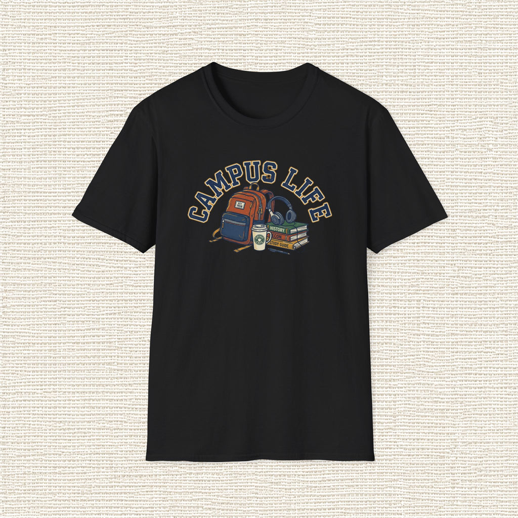 CAMPUS LIFE T‑Shirt