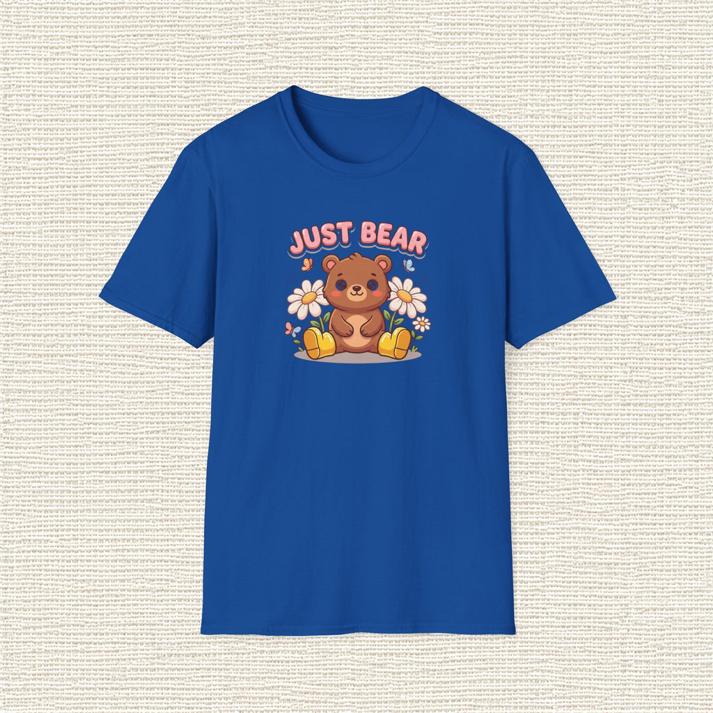 JUST BEAR T‑Shirt