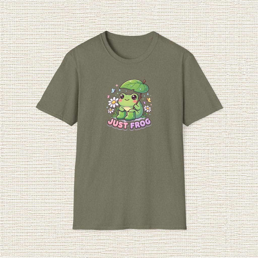 JUST FROG T‑Shirt