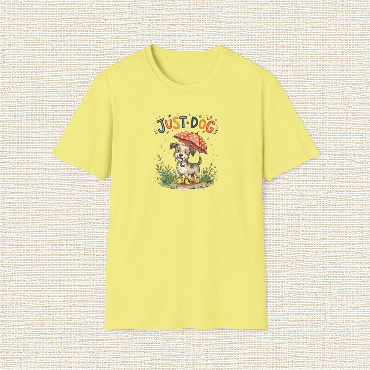 JUST DOG T‑Shirt