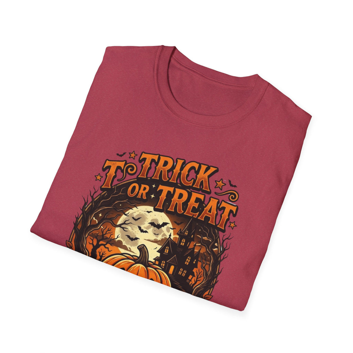 TRICK OR TREAT T‑Shirt