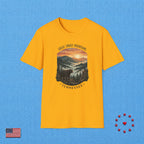 GREAT SMOKY MOUNTAINS TENNESSEE T‑Shirt