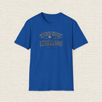 STUDY HARD DREAM BIG T‑Shirt