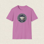 DREAM BIG STUDY HARD GRADUATE T‑Shirt