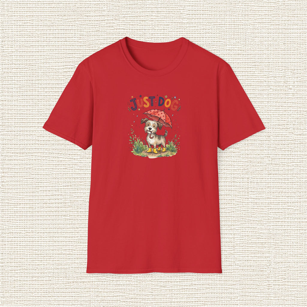 JUST DOG T‑Shirt