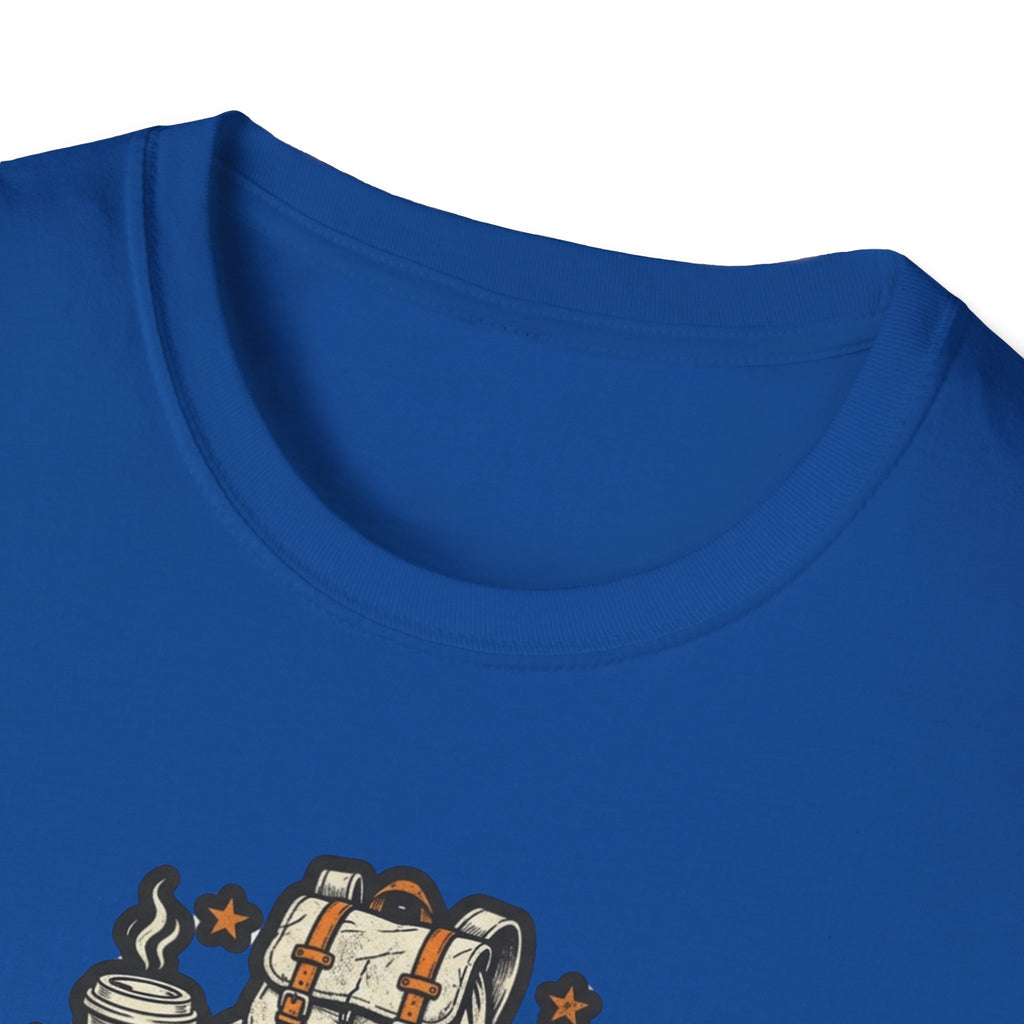 CAMPUS SURVIVOR T‑Shirt