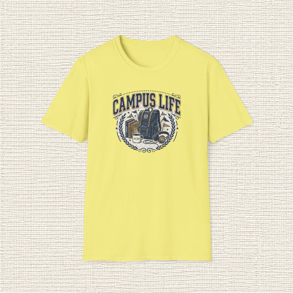 CAMPUS LIFE T‑Shirt