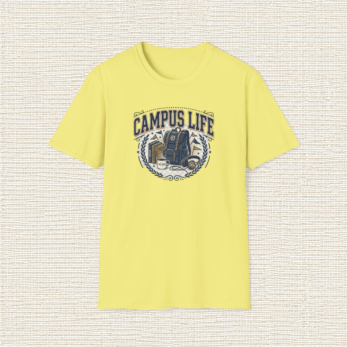 CAMPUS LIFE T‑Shirt