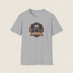 STUDY HARD DREAM BIG T‑Shirt