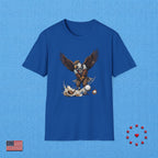 EAGLE GOLFING T‑Shirt