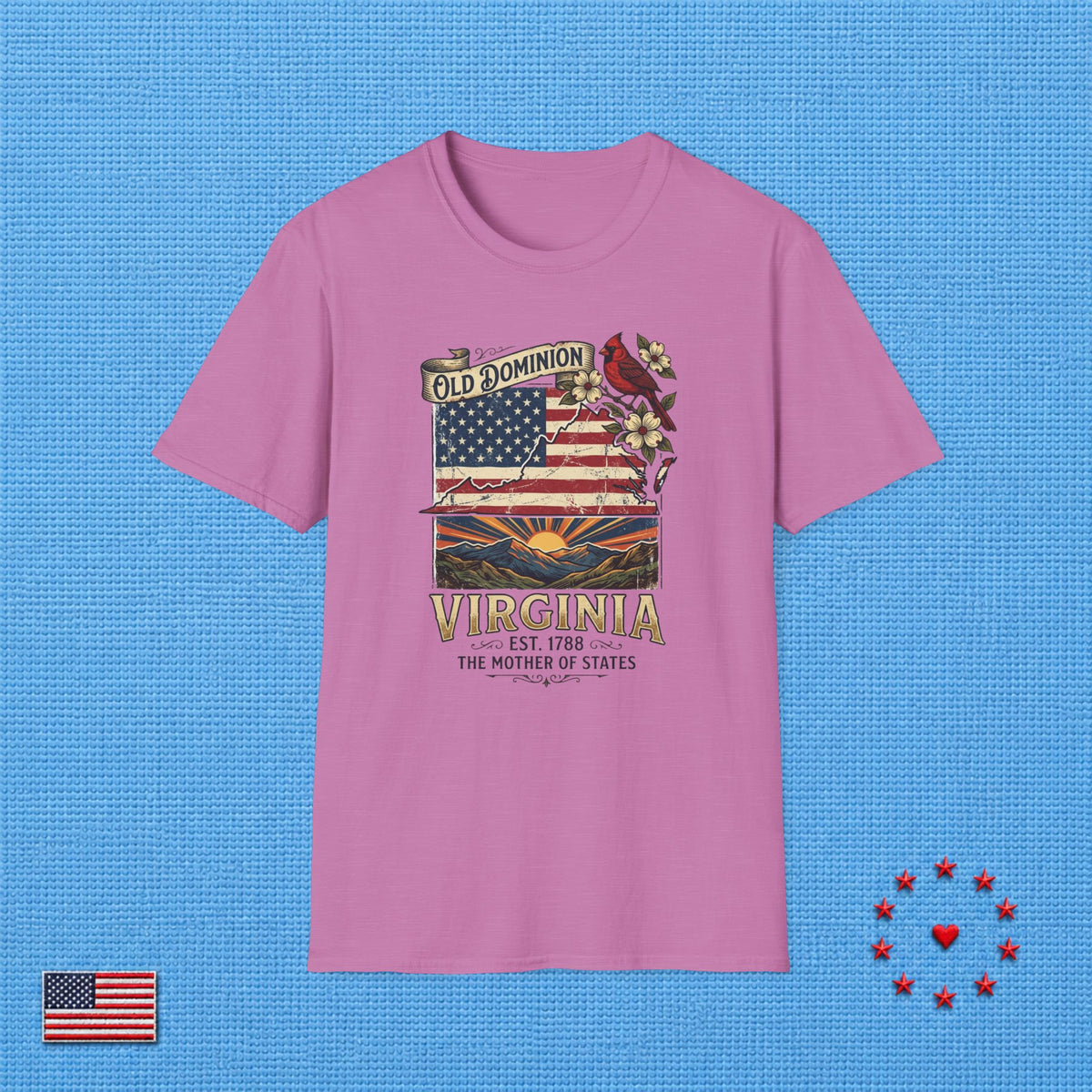 VIRGINIA T‑Shirt
