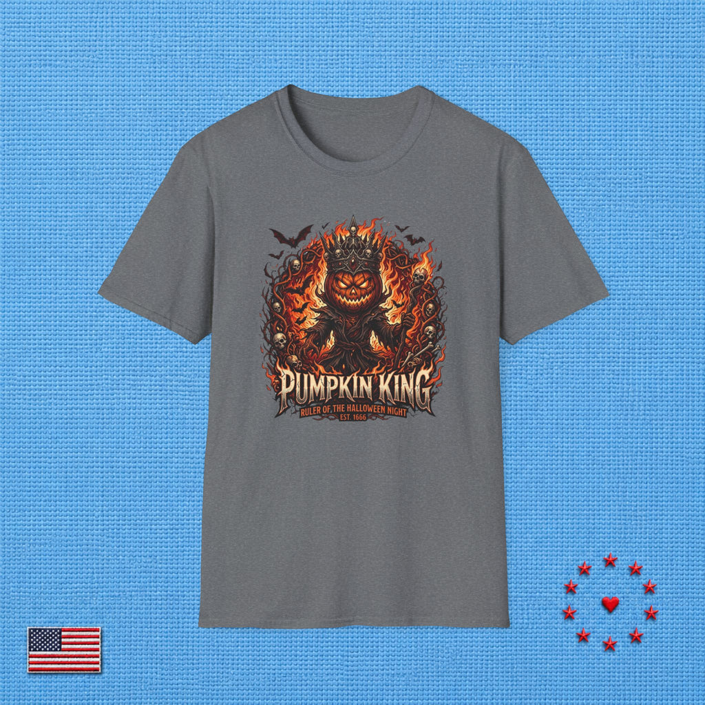 PUMPKIN KING T‑Shirt