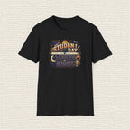 STUDENT BY DAY LEGEND BY NIGHT T‑Shirt