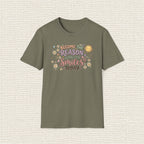 BECOME THE REASON SOMEONE SMILES T‑Shirt