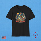 MY IDEAS WORK OVERTIME T‑Shirt
