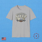 BORN TO SLEEP T‑Shirt