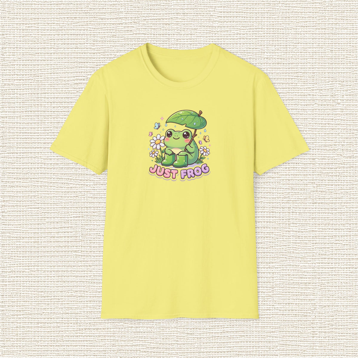 JUST FROG T‑Shirt