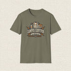 CAMPUS SURVIVOR T‑Shirt
