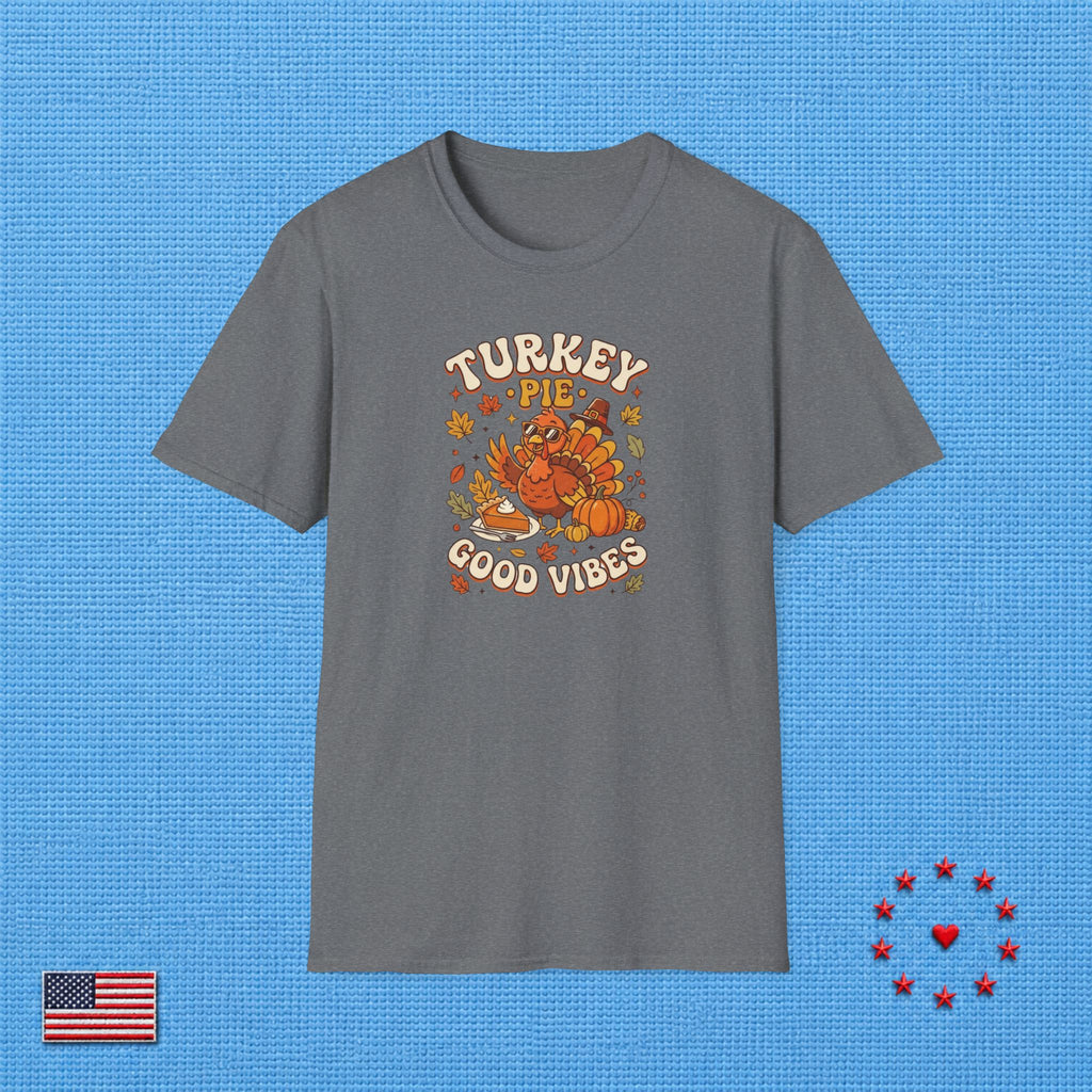 TURKEY PIE T‑Shirt