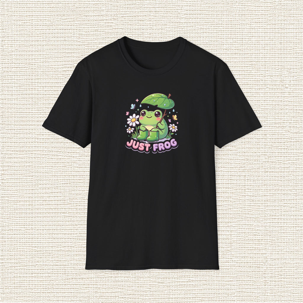 JUST FROG T‑Shirt