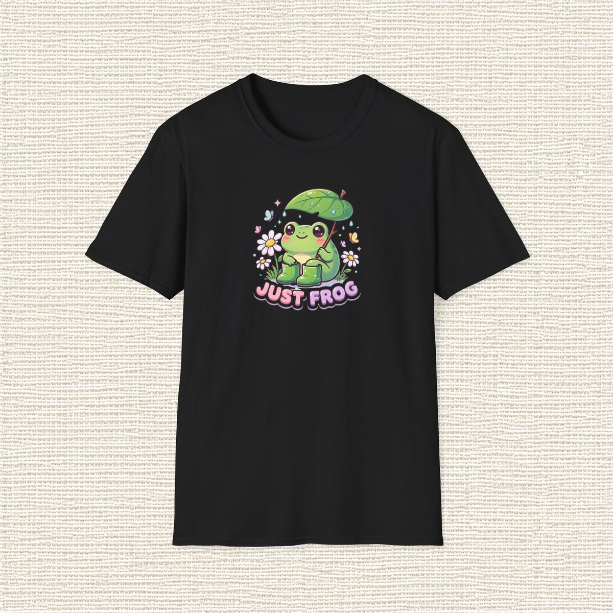JUST FROG T‑Shirt