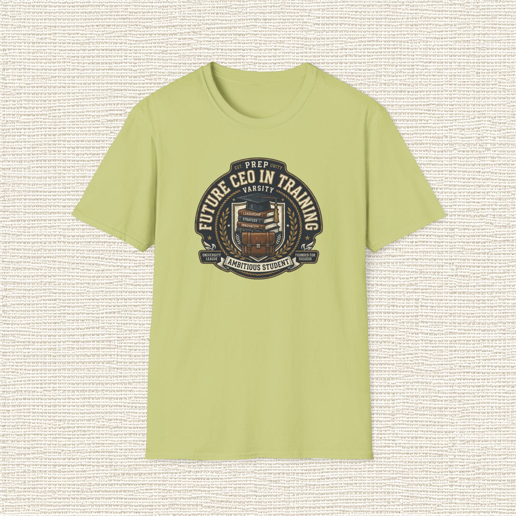 FUTURE CEO IN TRAINING T‑Shirt