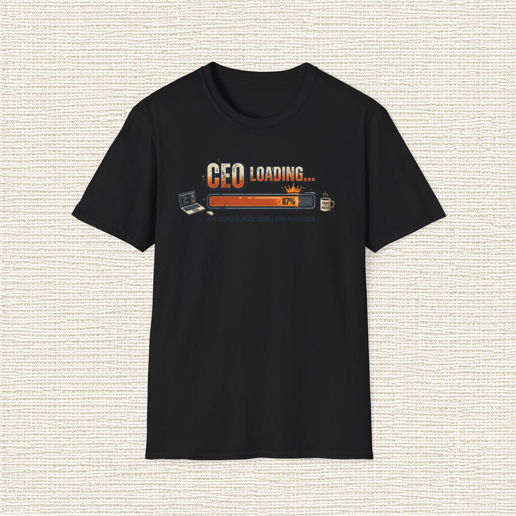 CEO LOADING T‑Shirt