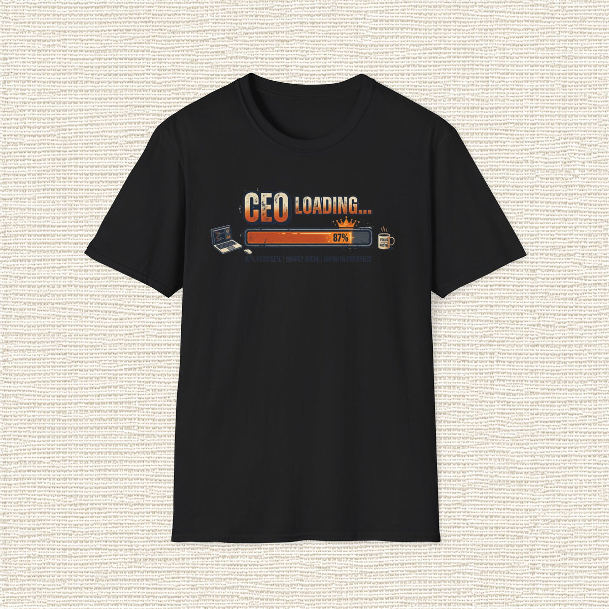 CEO LOADING T‑Shirt