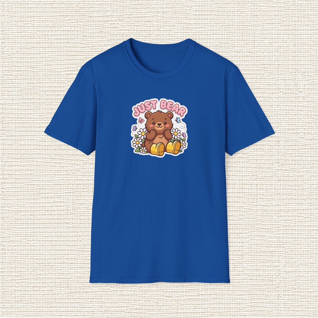 JUST BEAR T‑Shirt