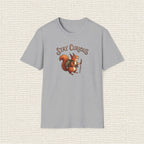 STAY CURIOUS T‑Shirt