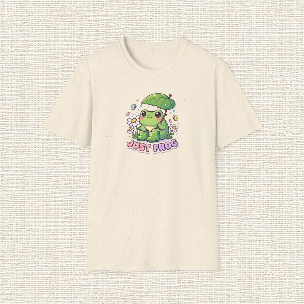 JUST FROG T‑Shirt