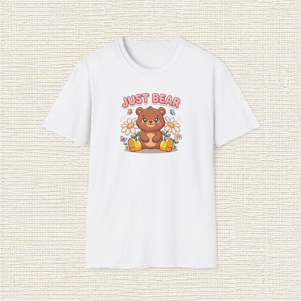 JUST BEAR T‑Shirt