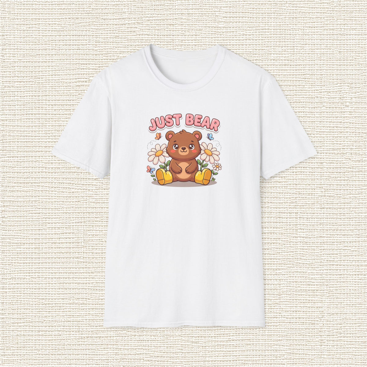 JUST BEAR T‑Shirt