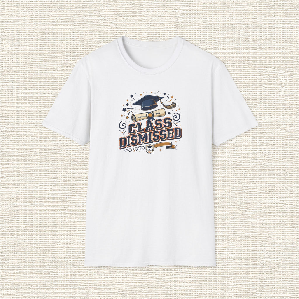 CLASS DISMISSED T‑Shirt
