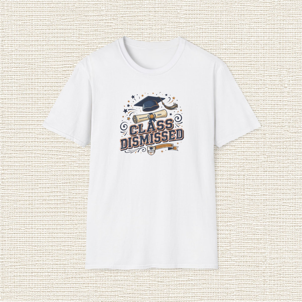 CLASS DISMISSED T‑Shirt